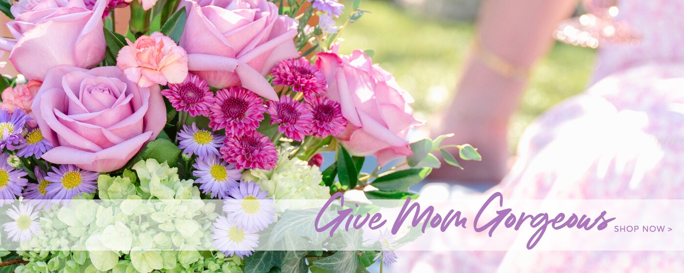 Send Mother's Day Flowers in Kelowna, BC